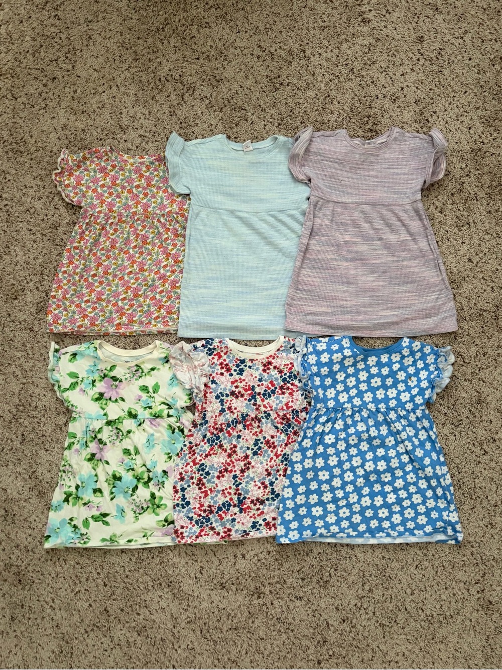 Old Navy 3T Fit and Flare Dress Lot